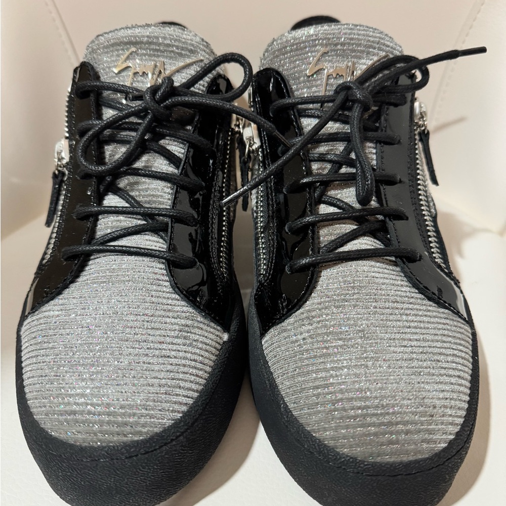 GIUSEPPE Men’s Low top Sneaker - Picture 4 of 6